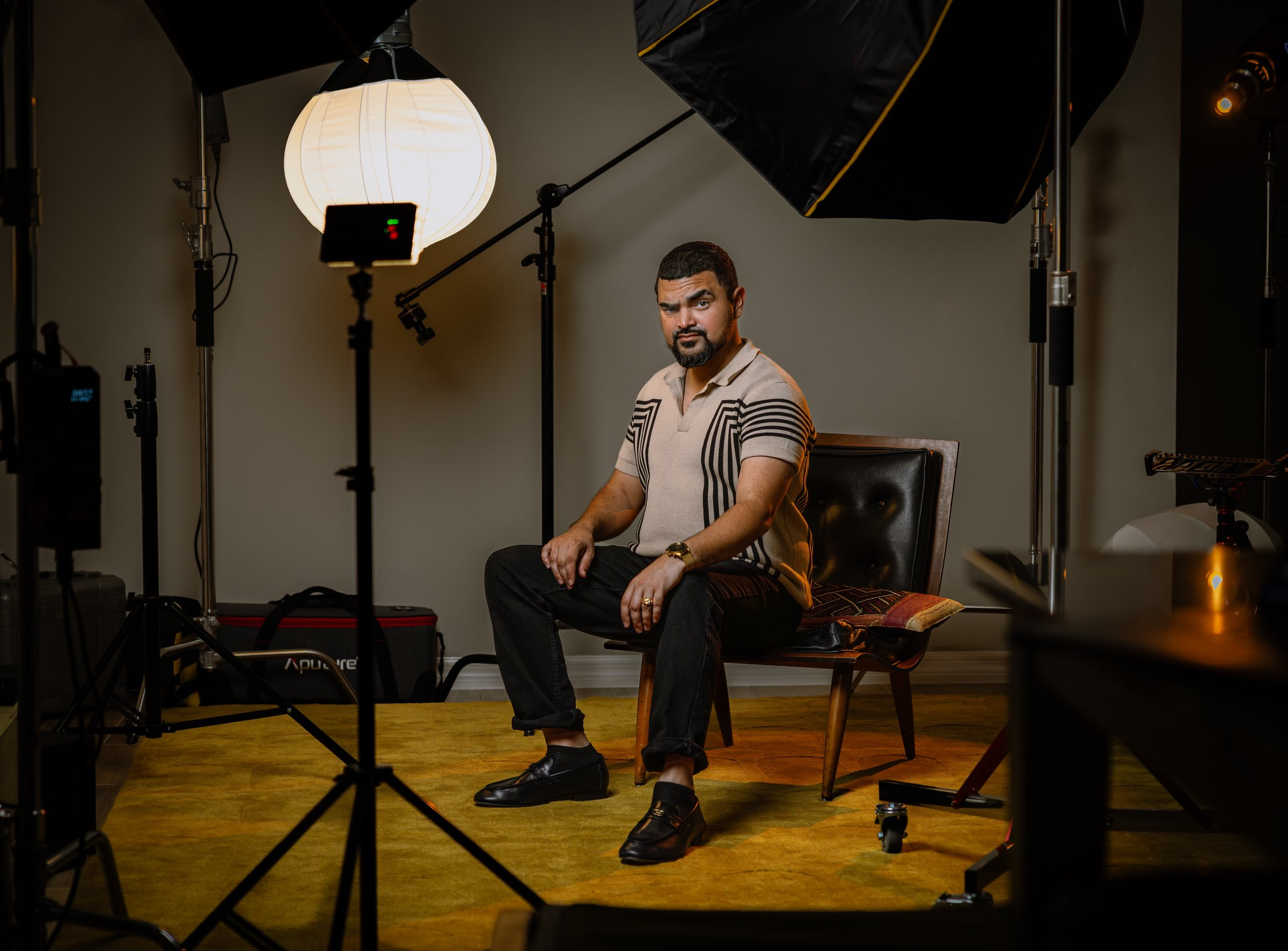Headshots